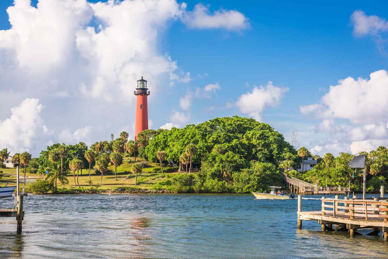 Lovely 1 Bedroom with a Pool - Hotel in Jupiter Florida